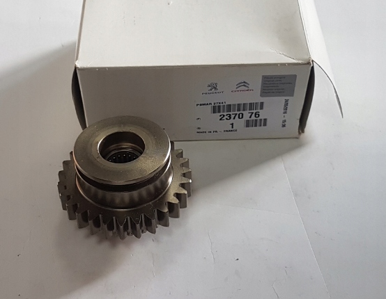 KOŁO ZĘBATE WSTECZNEGO BIEGU JUMPER BOXER DUCATO