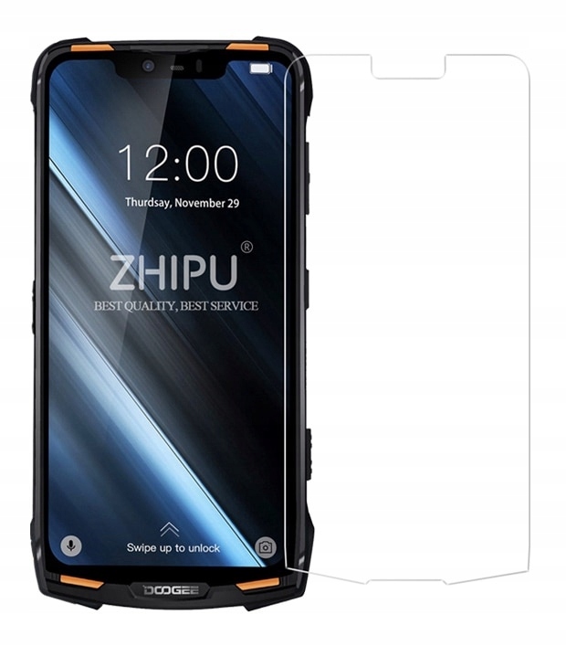 

Doogee S90 szkło hartowane 9H