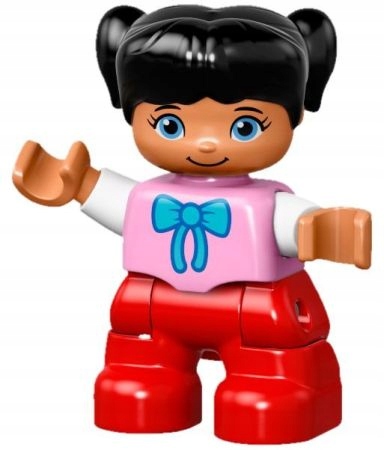 

Ls Nowe Lego Duplo Figurka Dziecko Dziewczynka