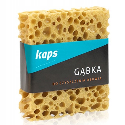 

Kaps Gąbka Do Czyszczenia Obuwia