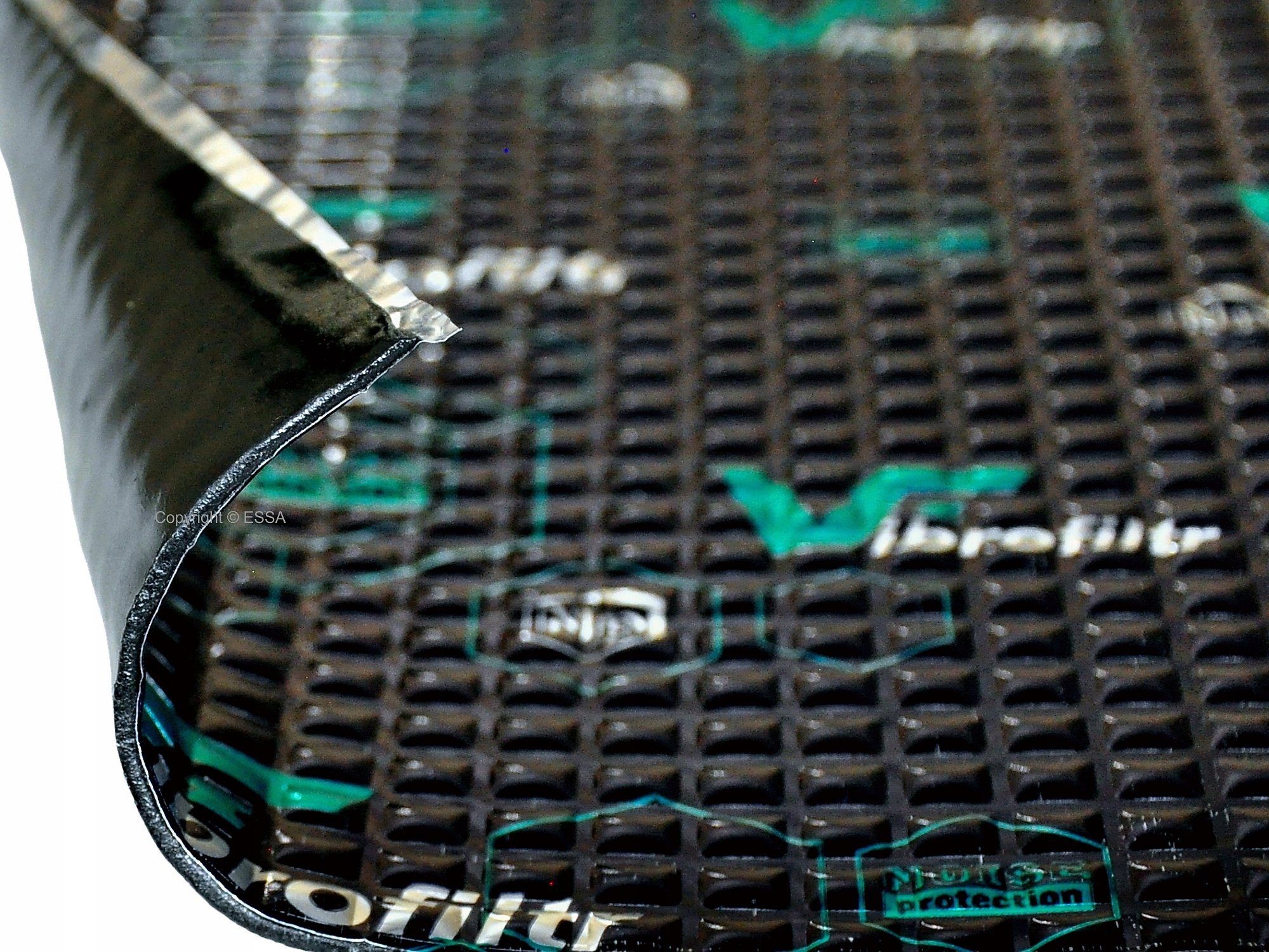 MATA WYGŁUSZAJĄCA BUTYL 3mm VIBROFILTR PRO 35x50cm Producent części Vibrofiltr