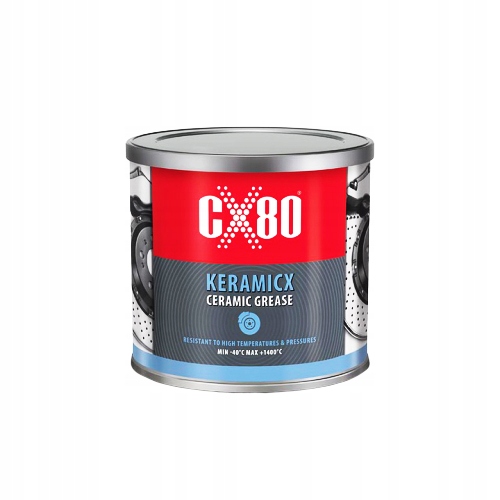 

Smar Ceramiczny Keramicx Do Hamulców Puszka 0,5kg