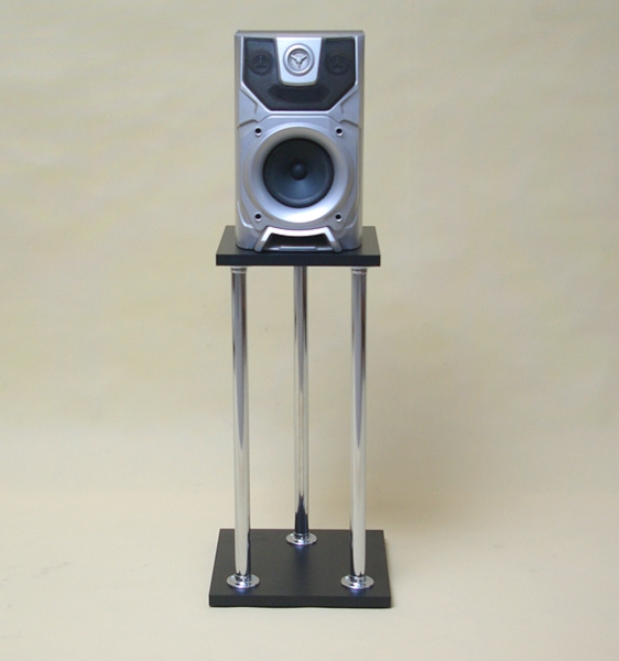 STOJAK POD KOLUMNĘ, GŁOŚNIK H-40cm (model 3R4Cc) Marka Inna