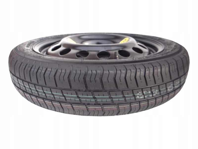 Kolo dojazdowe R16 TOYOTA COROLLA AURIS Z ZESTAWEM Center bore mm 60 1