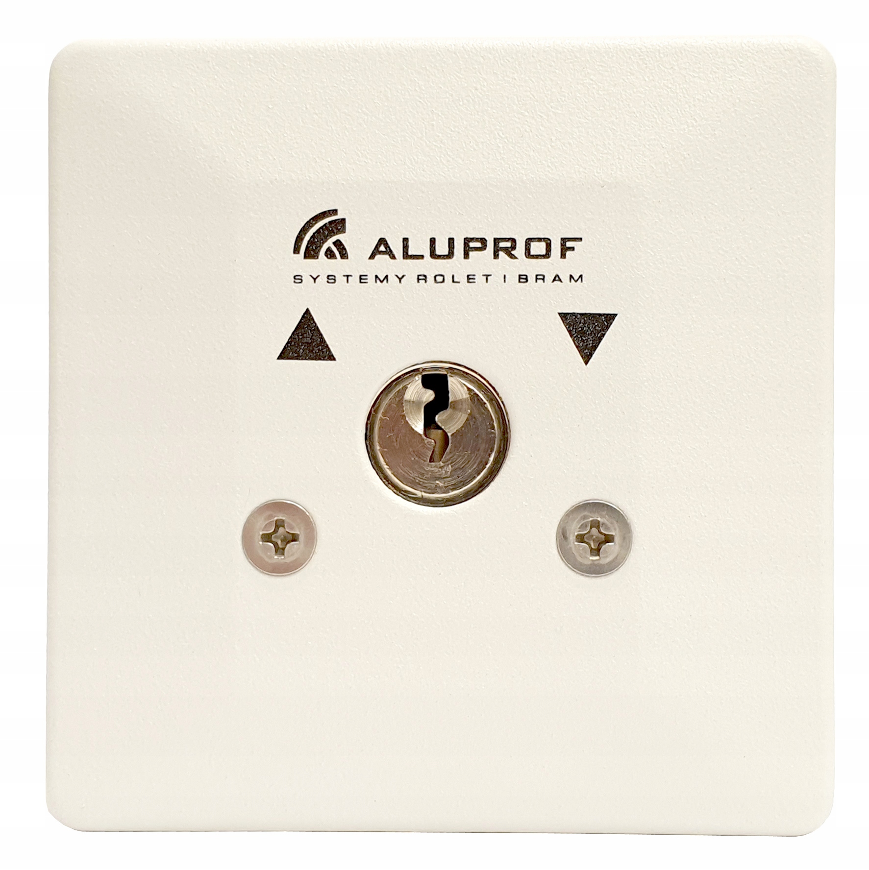 Przełącznik Kluczykowy Podtynkowy ALUPROF Astabiln Marka Aluprof