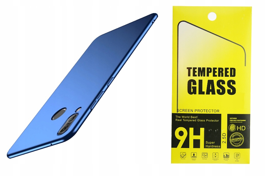 

Etui Ultra Slim Silky Touch Honor 10 Lite