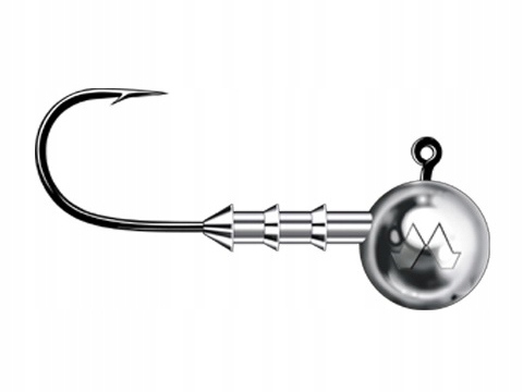 

Główka Jigowa Mustad Classic 5/0 12,5g