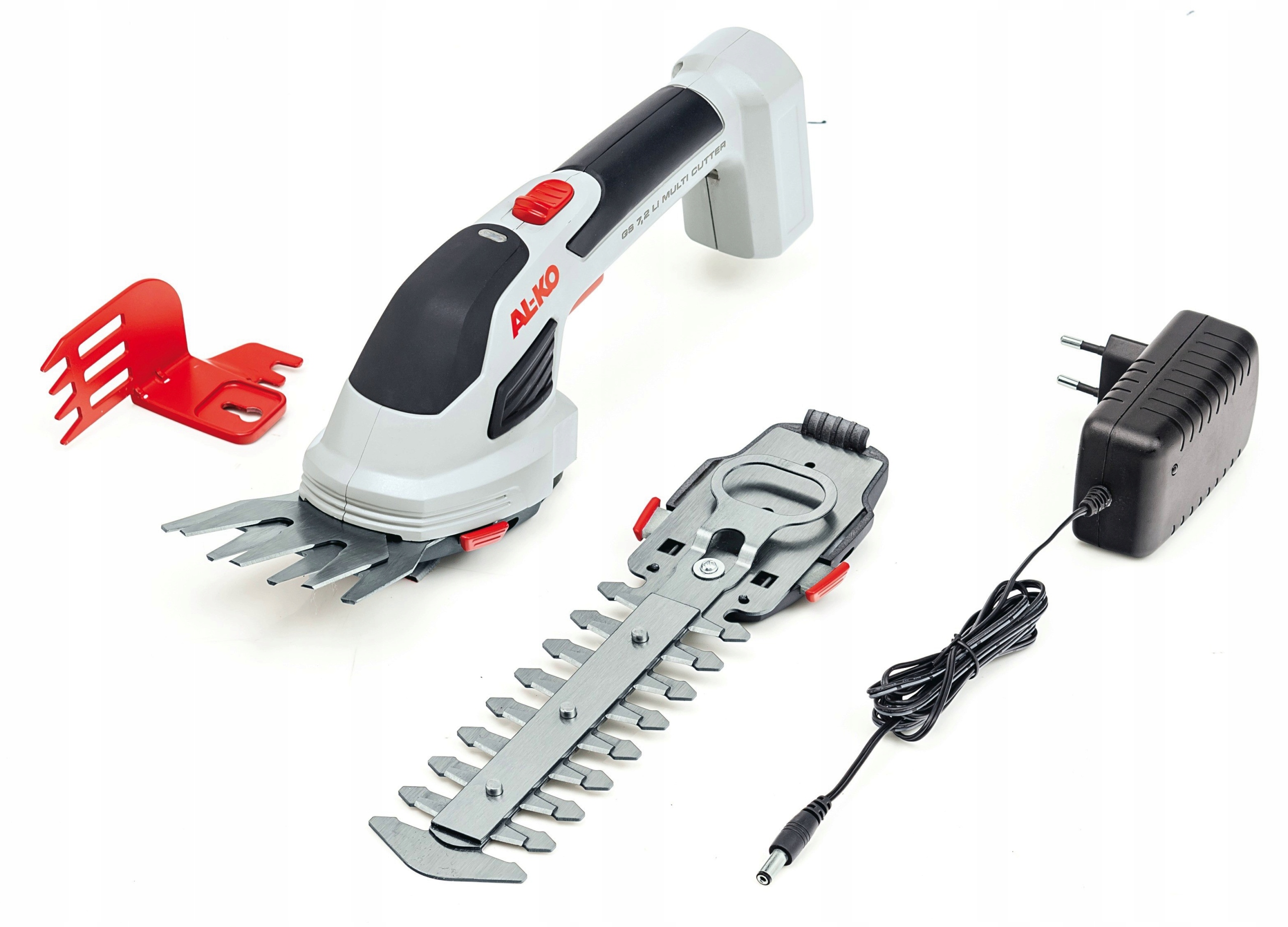 Nożyce elektryczne akumulatorowe Al-ko 16 cm 7,2 V