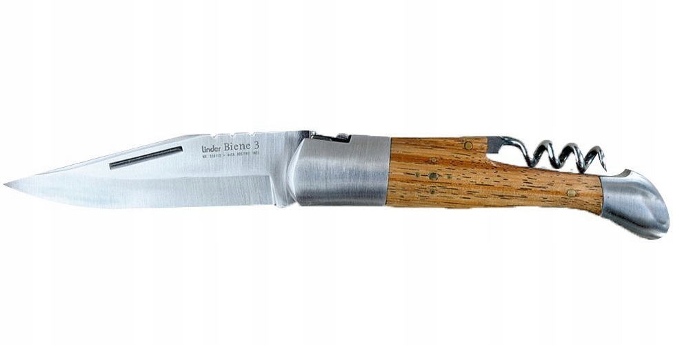 Linder Biene 3 338112 nůž skládací nůž