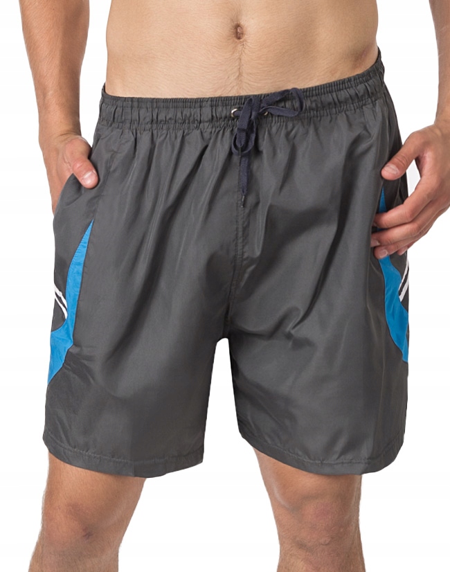 

Spodenki Kąpielowe Plażowe Szorty Męski 6824-6 7XL