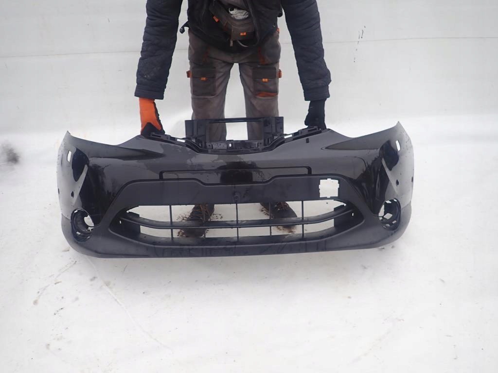 NISSAN QASHQAI II 13-17 bumper front washer 6XPDC