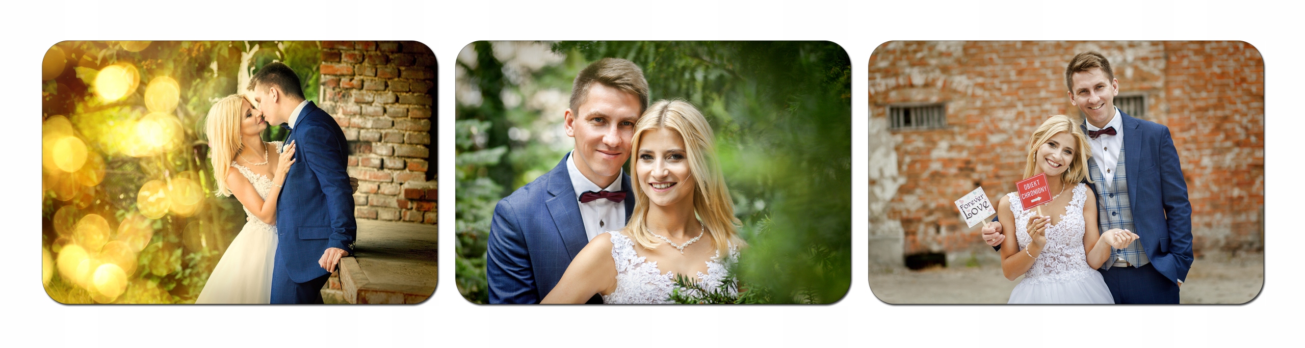 Foto Naklejki z Twoim zdjęciem 3 x prost. 40x60 mm