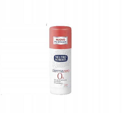 

Dezodorant w sztyfcie Neutro Roberts - Derma Zero