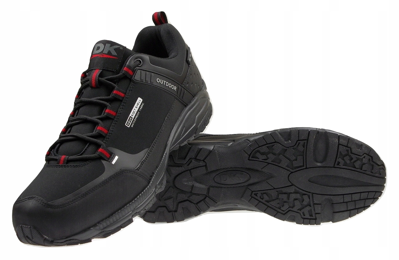Trekkingové boty Dk Predator Trekking SoftShell 43