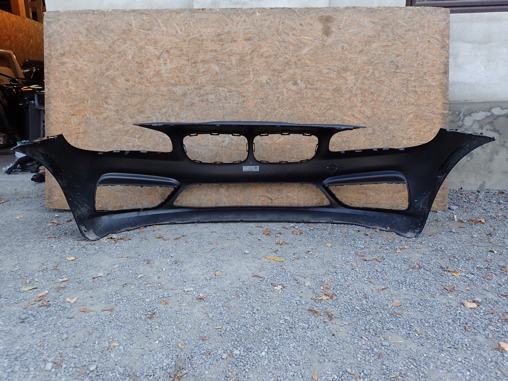 bumper front front BMW 2 II F45 F46 AT ACTIVE