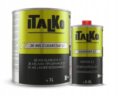 

Lakier Bezbarwny Ms Italko 1L Kpl.