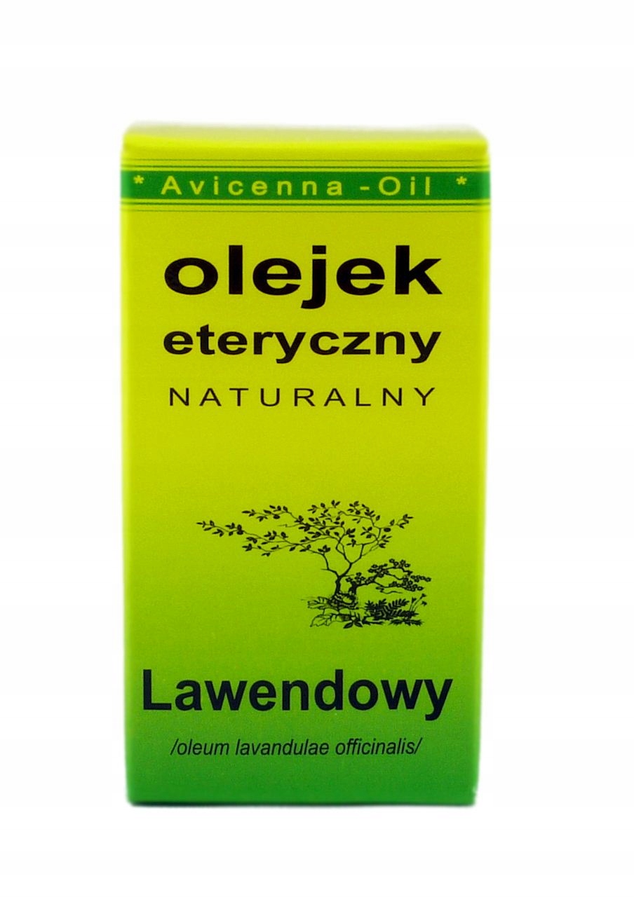 

Olejek Lawendowy Eteryczny Avicenna Oil 7ML
