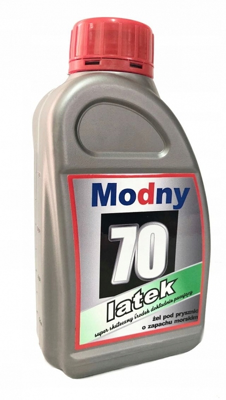 

Szalony Żel Pod Prysznic Modny 70 Latek