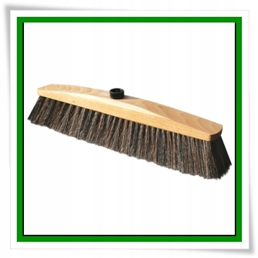 

Miotła z Naturalnym Włosiem 40 cm