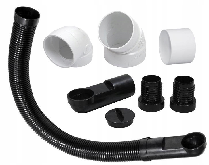 SZUFELKA AUTOMATYCZNA KITVAC + PRZYŁĄCZE PRO 85CM Szerokość produktu 23 cm