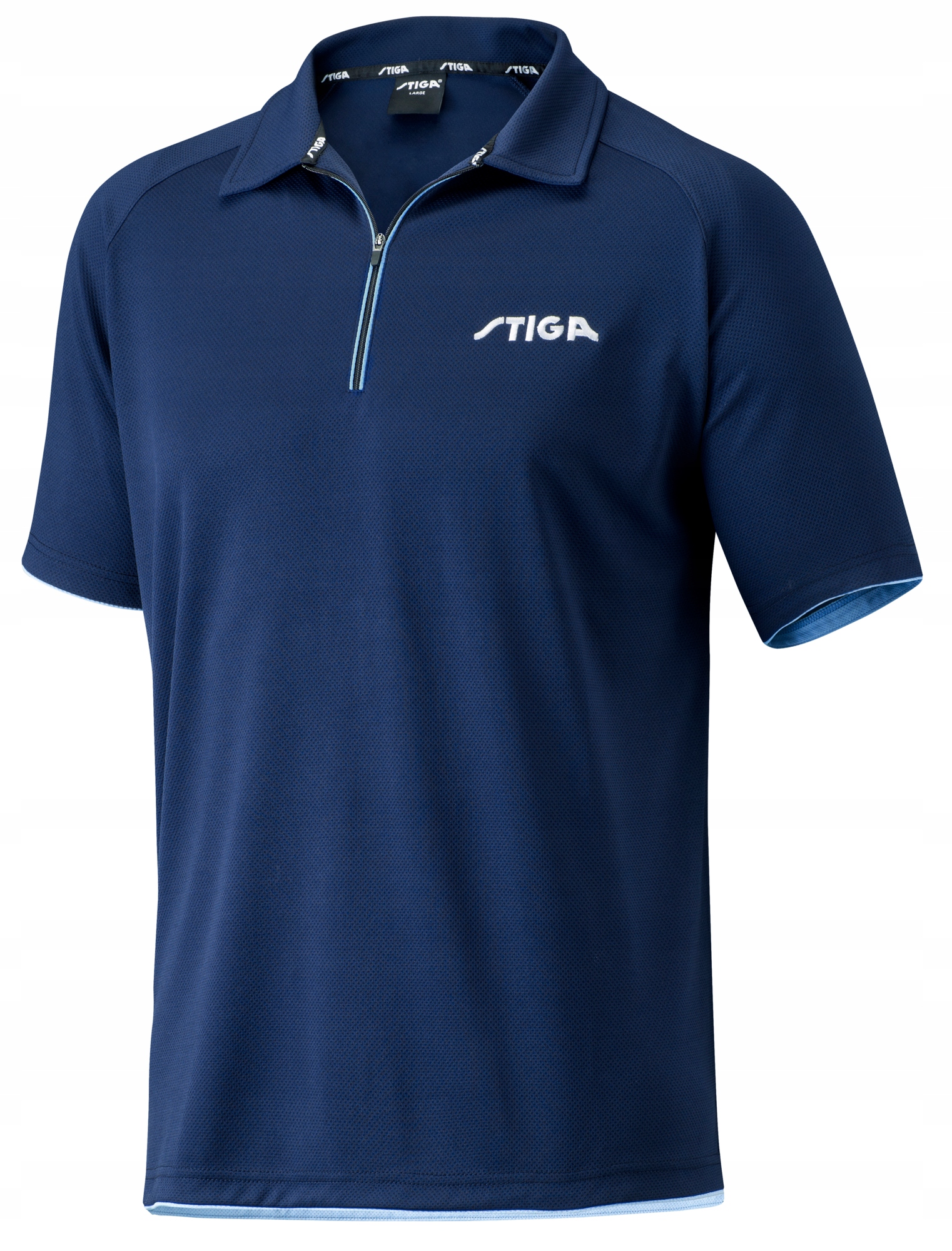 Tričko Stiga Performance tmavě modré vel Xs tenis