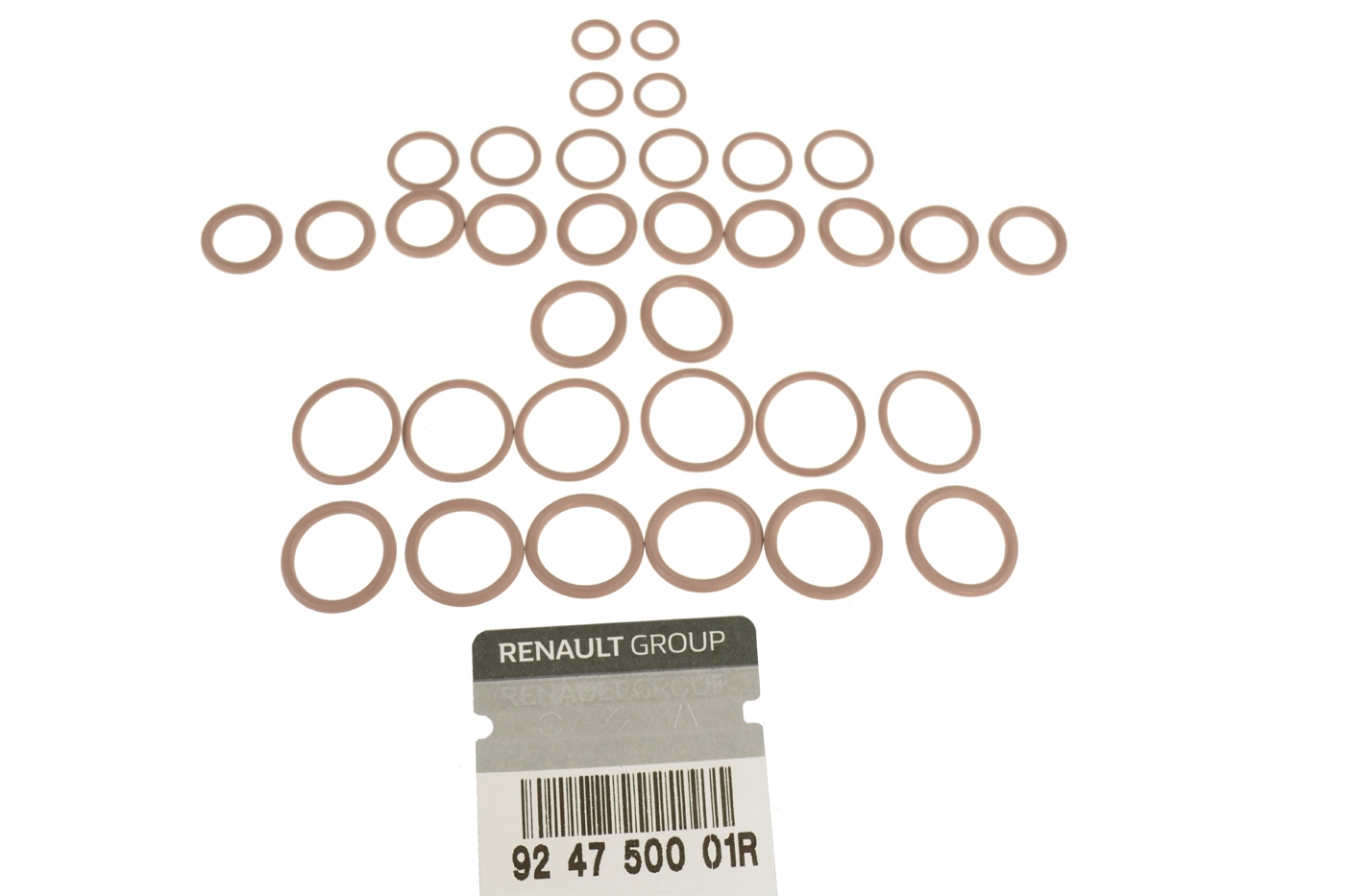 USZCZELKI KLIMATYZACJI TALISMAN ESPACE IV V OE