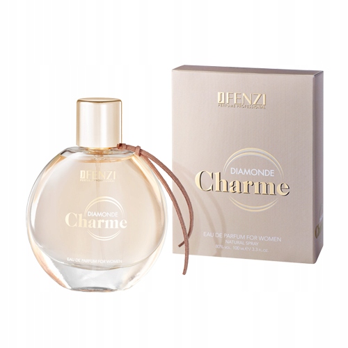 

Charme Diamonde 100 ml edp-Fenzi
