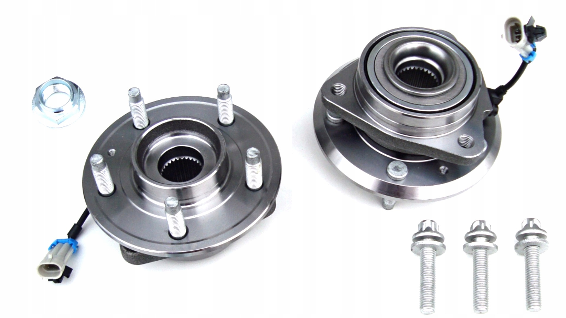 CHEVROLET CAPTIVA 2006 Piasta Lozysko Kola Przod