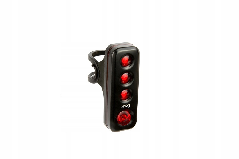 

Knog lampka tylna Blinder Road R70 czarna Usb