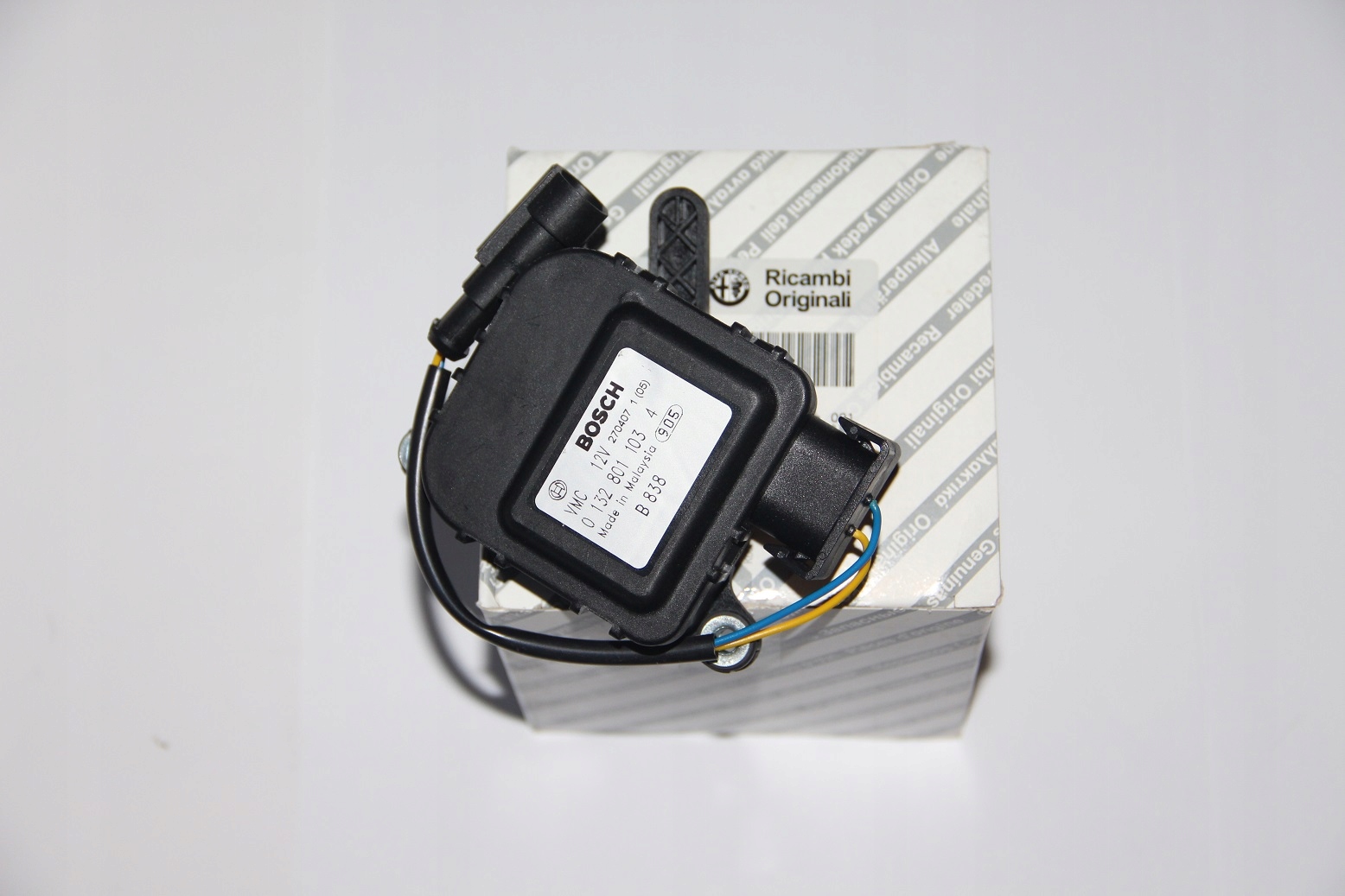 77362654 - Привод кондиционера Alfa Romeo 166 OEM