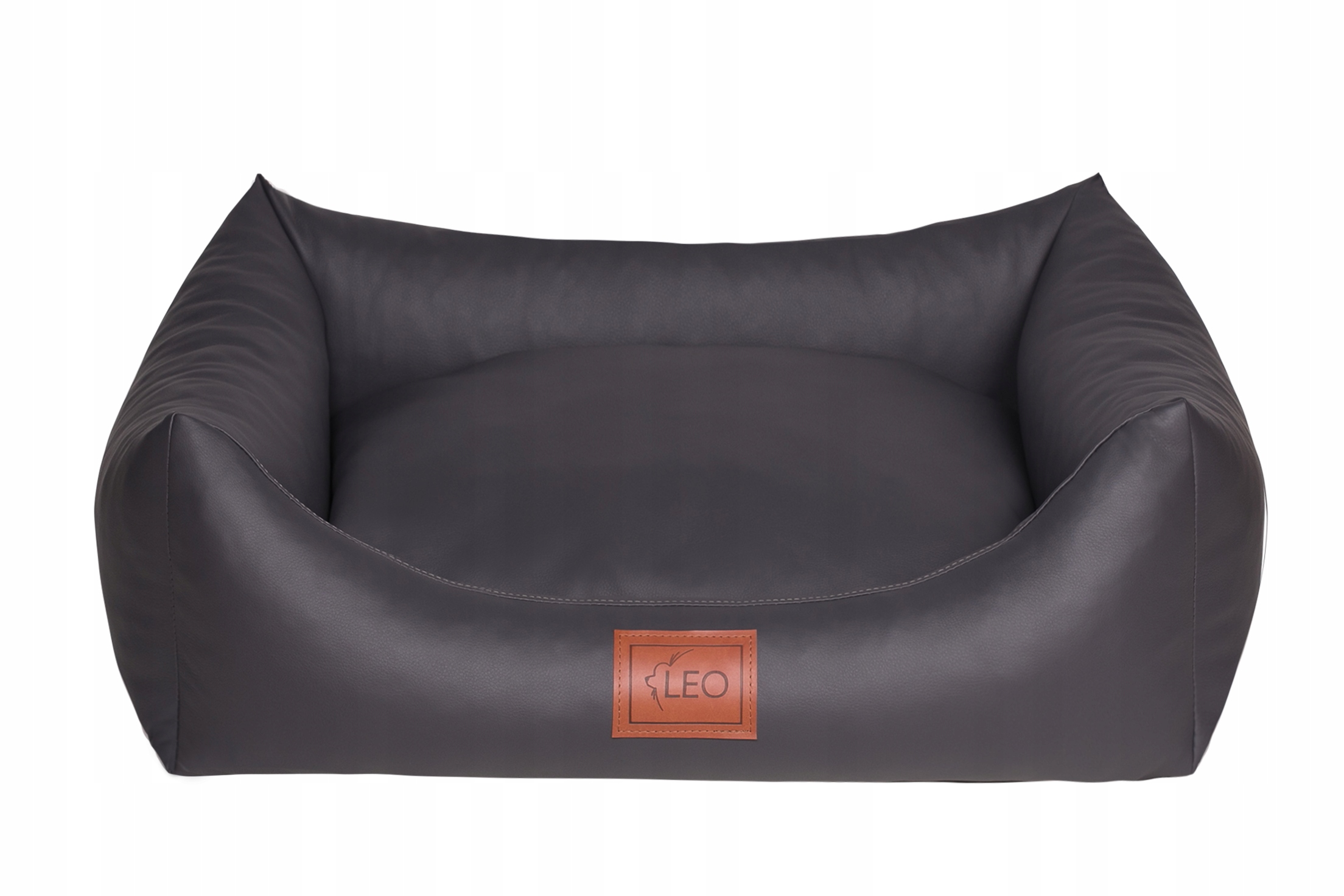 

Gu-ciu. Sofa Natalie 130/100 M Legowisko eko skóra