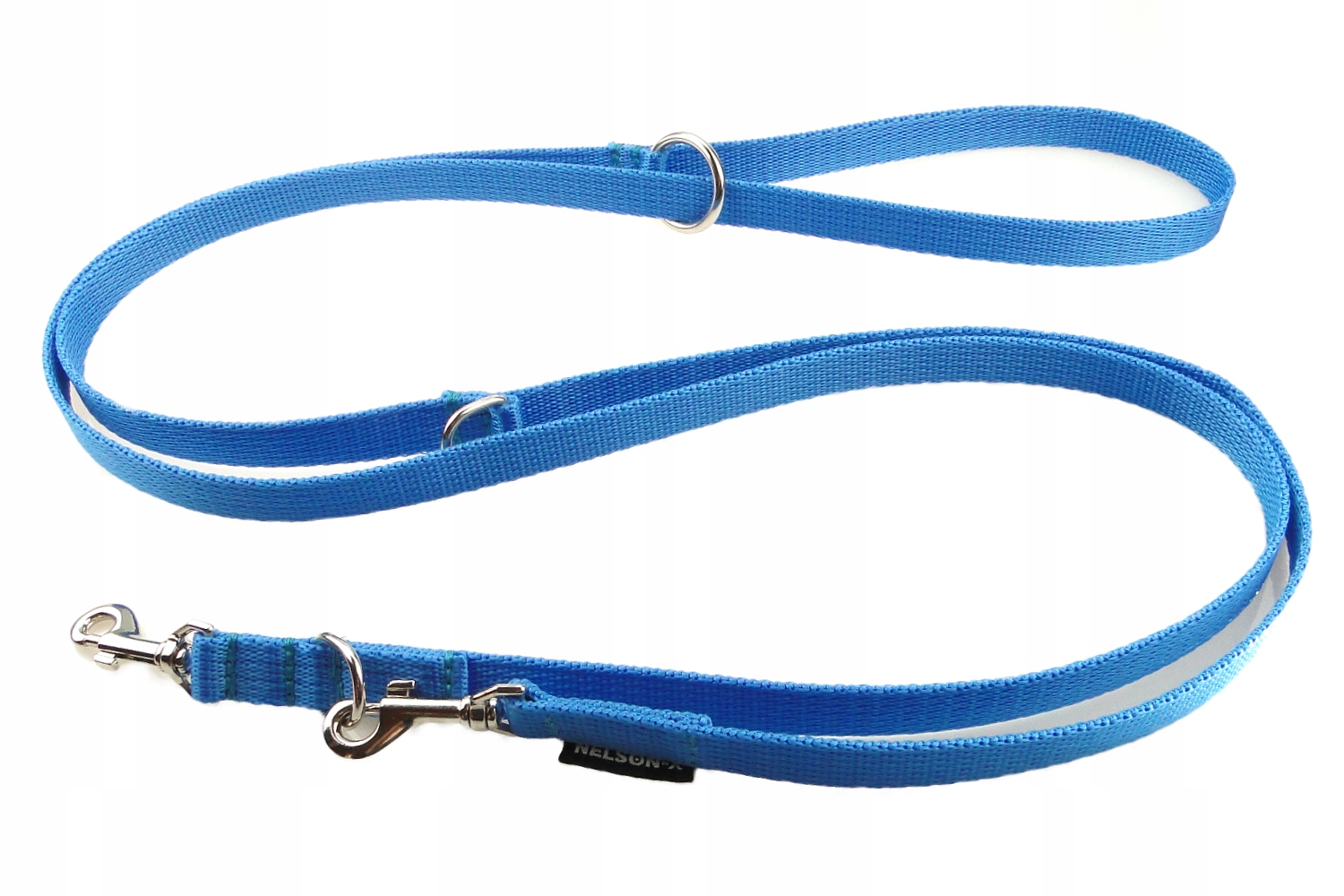 

Smycz Przepinana Dla Małego Psa 200 cm/1,5 cm