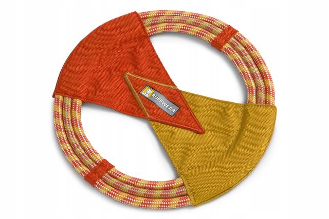 

Ruffwear Pacific Ring zabawka pomarańczowa