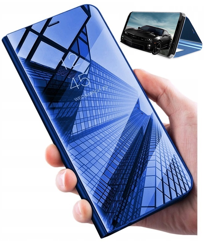 

Etui Clear View Standing do Samsung Galaxy M21