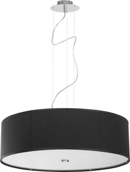 Lampa wisząca Viviane czarna III 6774 Nowodvorski