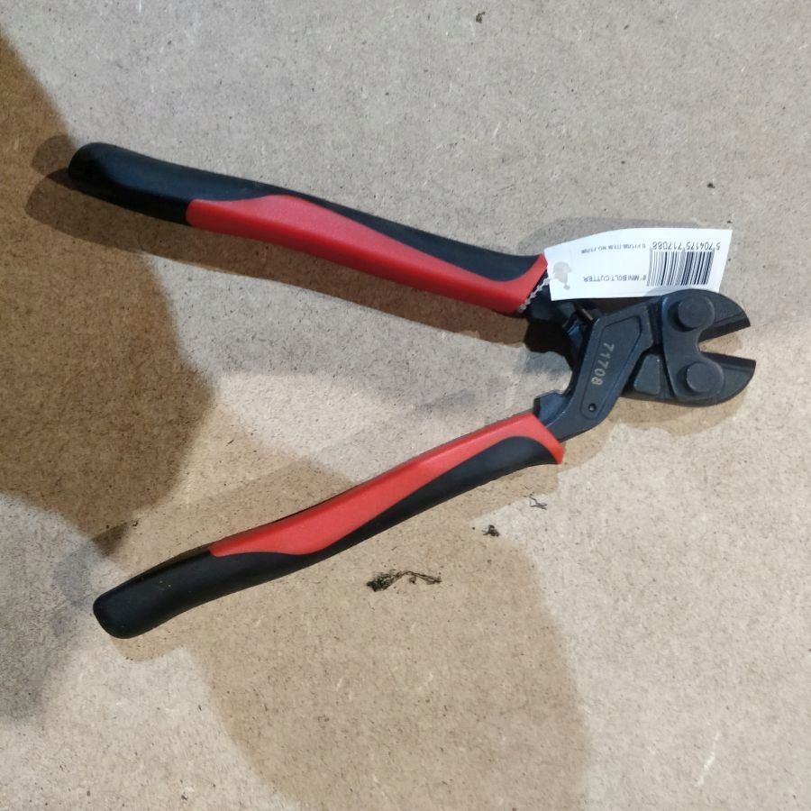 

Nożyce do drutu Bato 71708 200mm