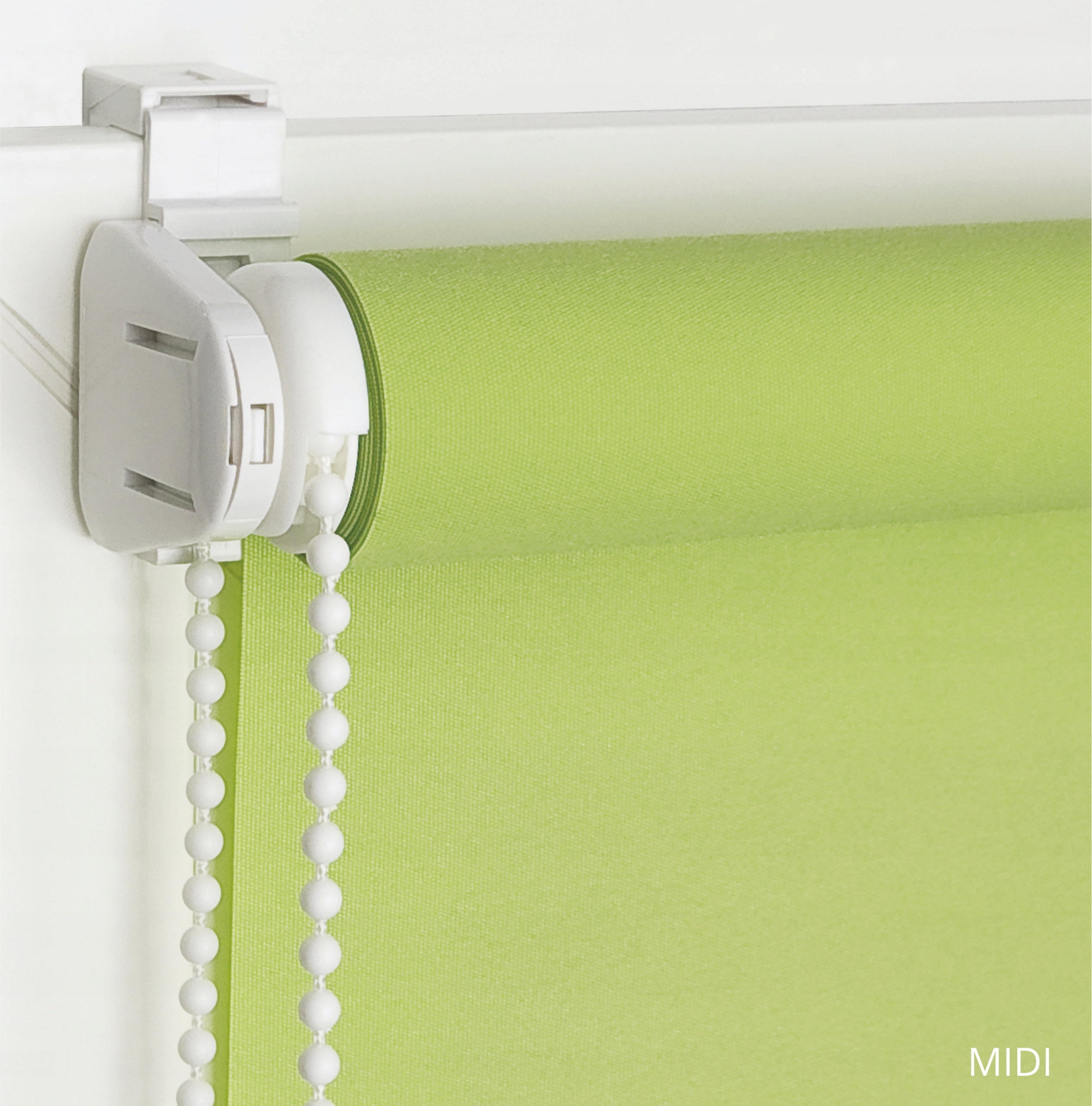 MECHANIZM Z ŻYŁKĄ DO ROLET P+R MIDI |BIAŁY BRĄZOWY Rodzaj mechanizmu prostej