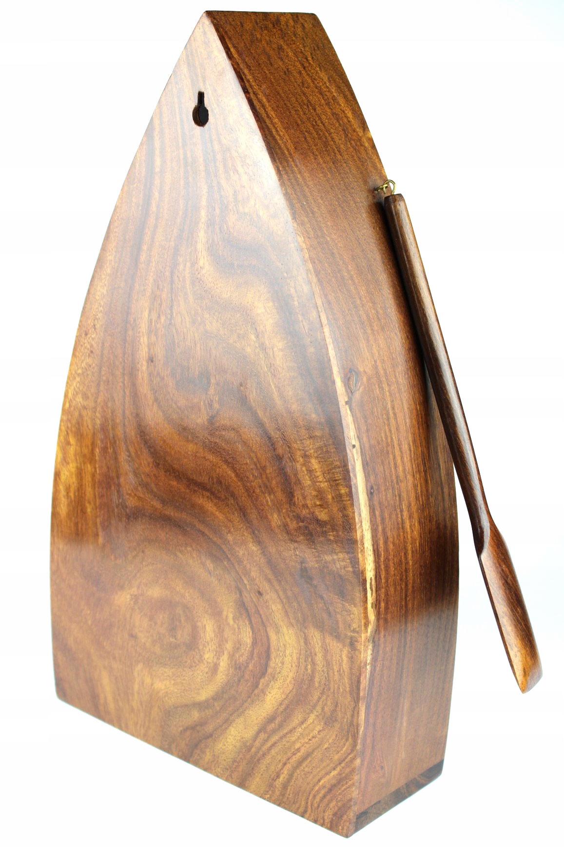 DREWNIANA SZAFKA PÓŁKA ŁÓDKA Z WIOSŁAMI NA PREZENT Kod producenta MIS-0432