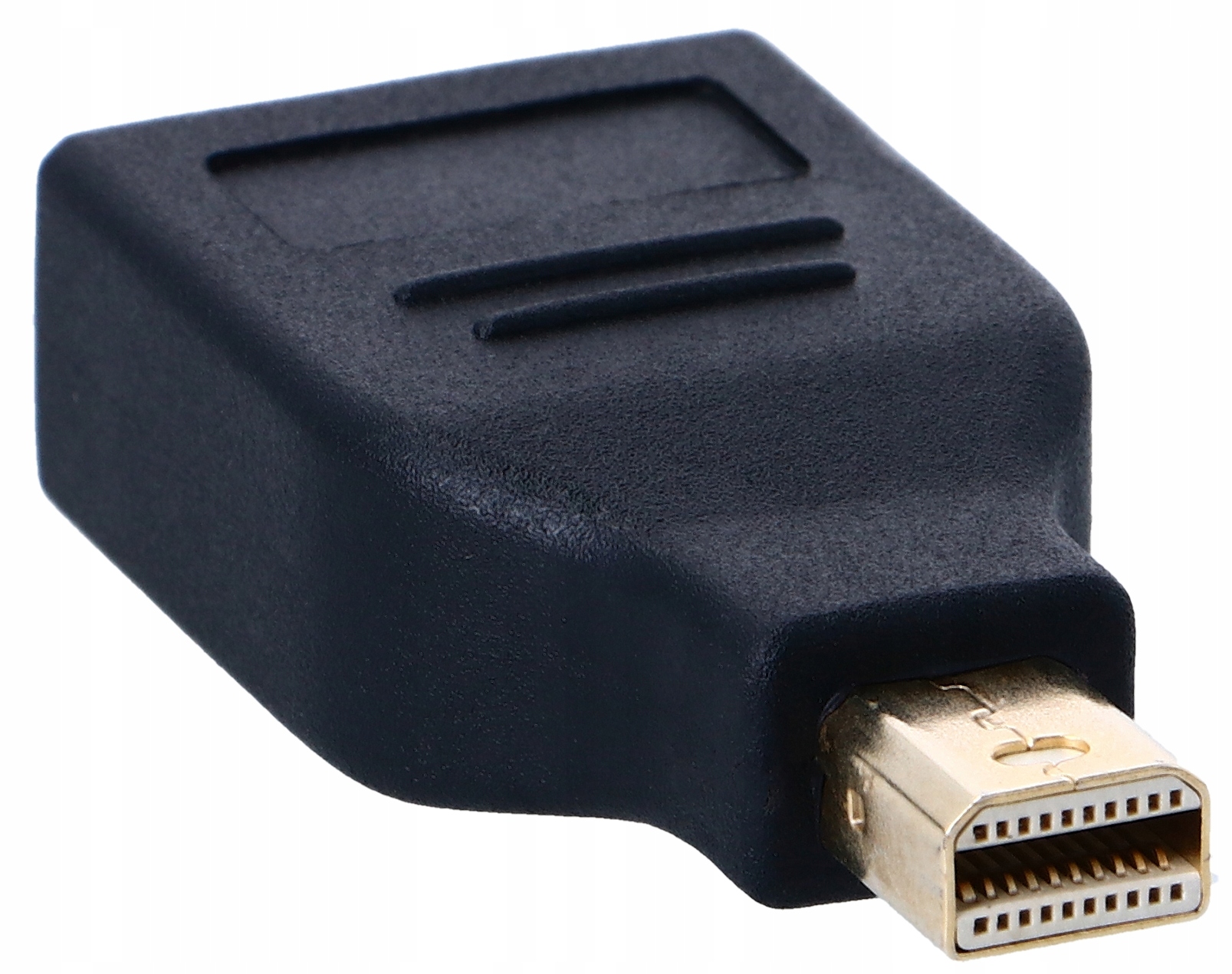 Adapter mini DP - Displayport Thunderbolt MAC 24H Zastosowanie Video