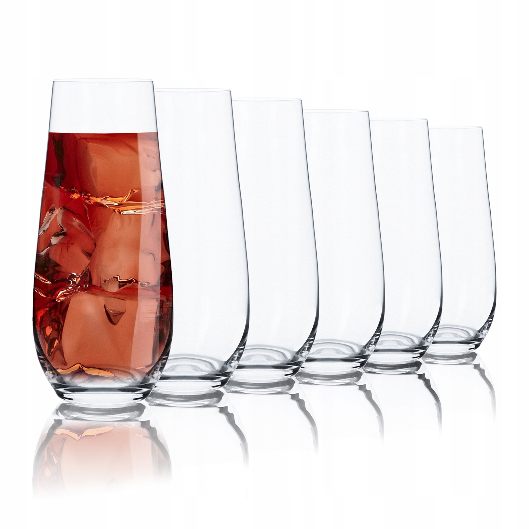 

Szklanki do napojów 230ml 6szt. Harmony Krosno