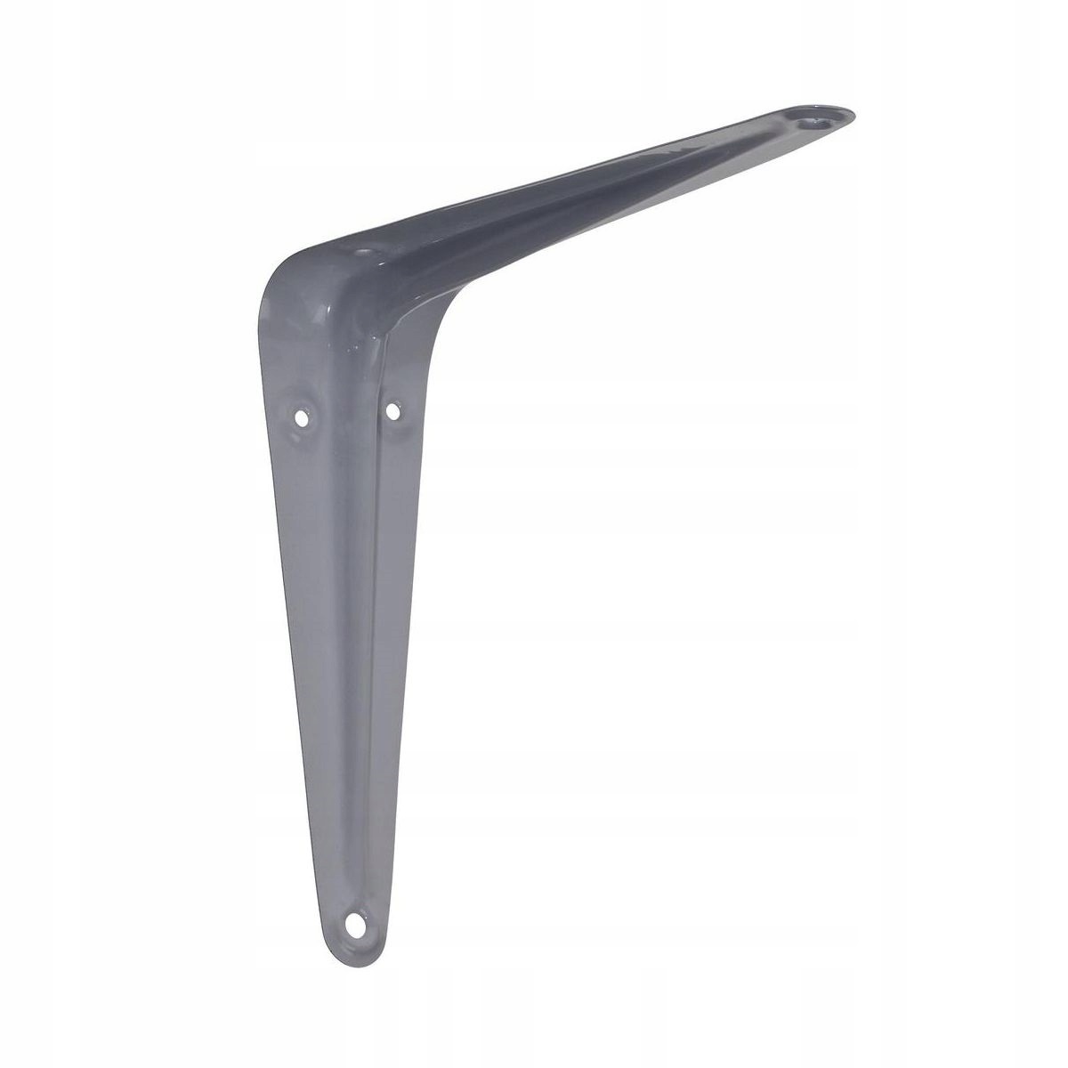 

Wspornik Półki Kątownik Pod Półkę 250x300mm Szary