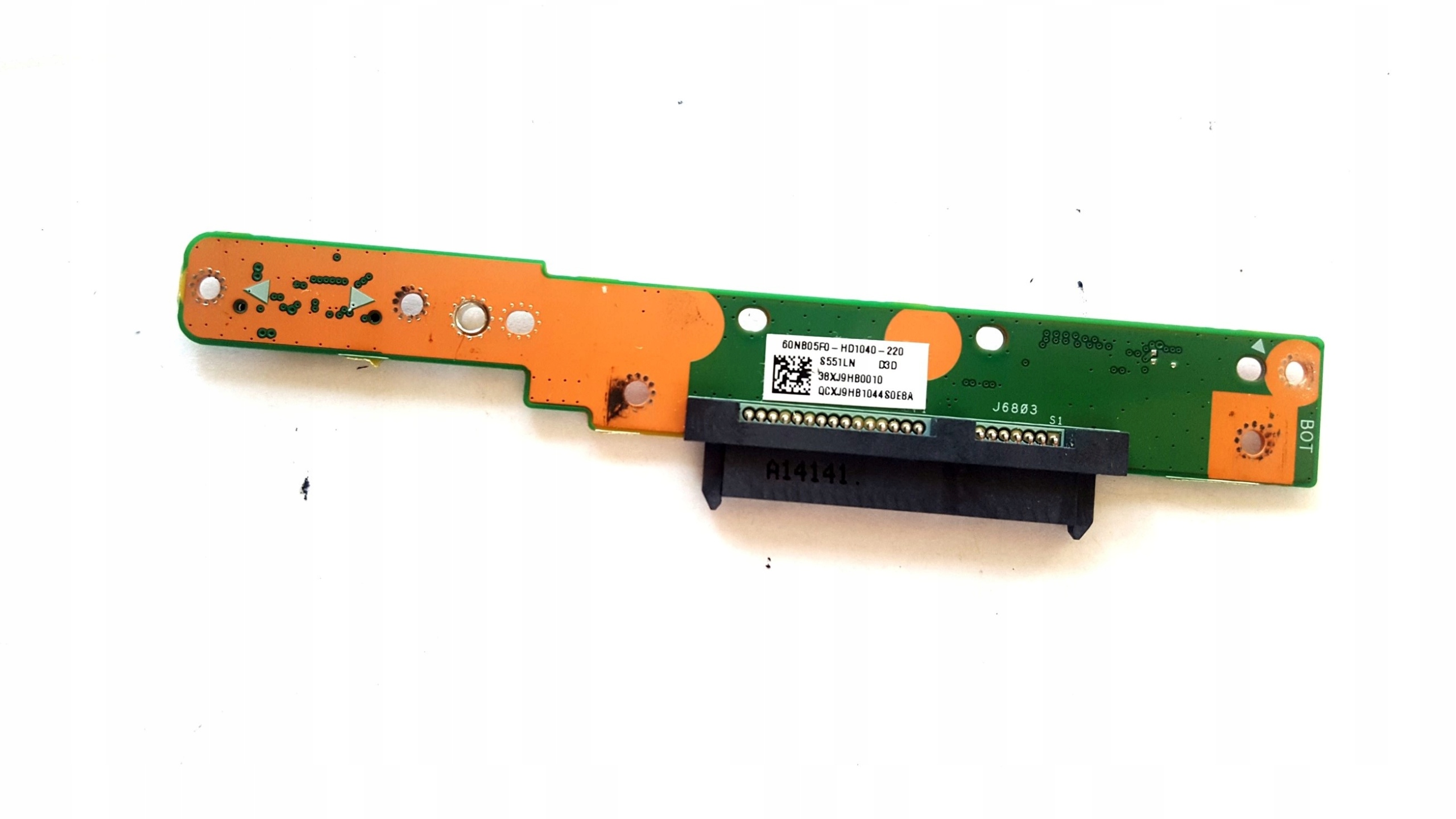 ASUS A551L konektor dysku HDD