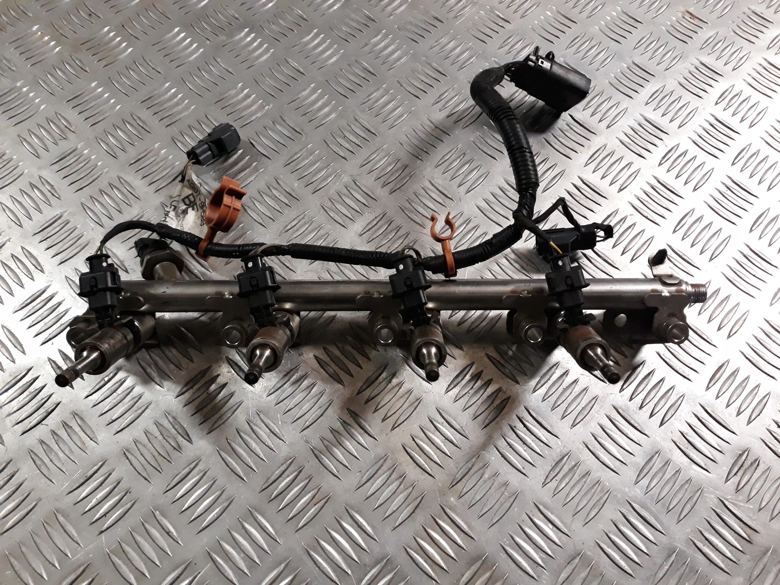 FORD MONDEO MK5 2.0 ECOBOOST LISTWA WTRYSKOWA CJ5E-9F797-BF