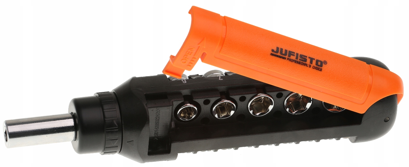 

Wkrętak Z Grzechotką Bitami Śrubokręt Nasadki 15 x