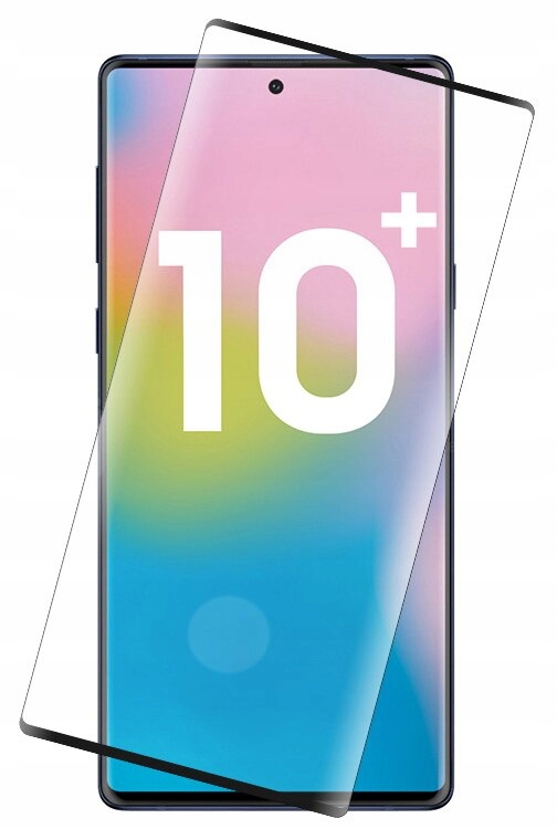 

Szkło Hybrydowe Pełne Pmma Do Samsung Note 10 Plus