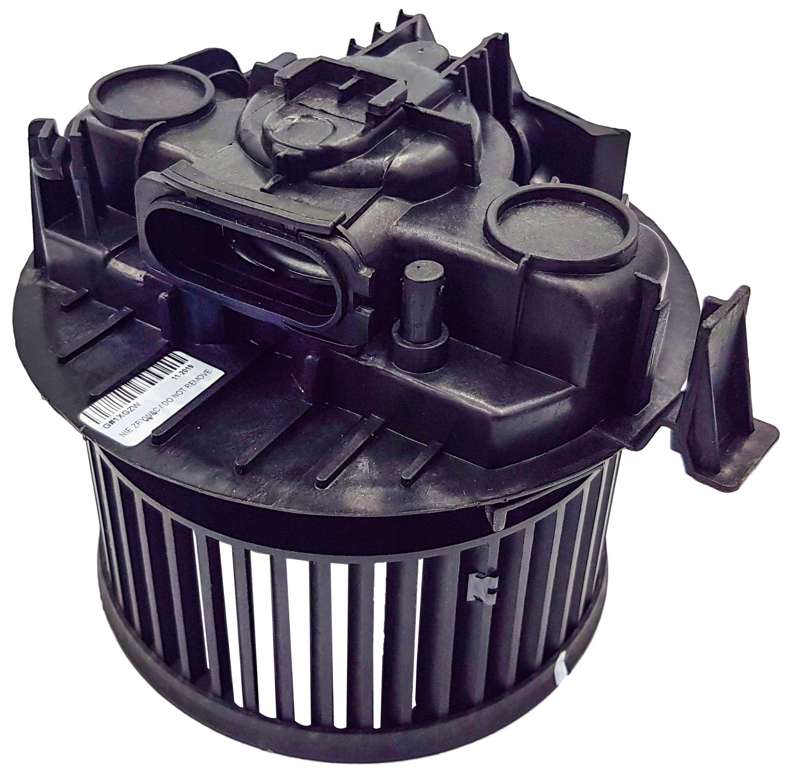 6012NU-2 - RENAULT MEGANE II 02-08 ВЕНТИЛЯТОР