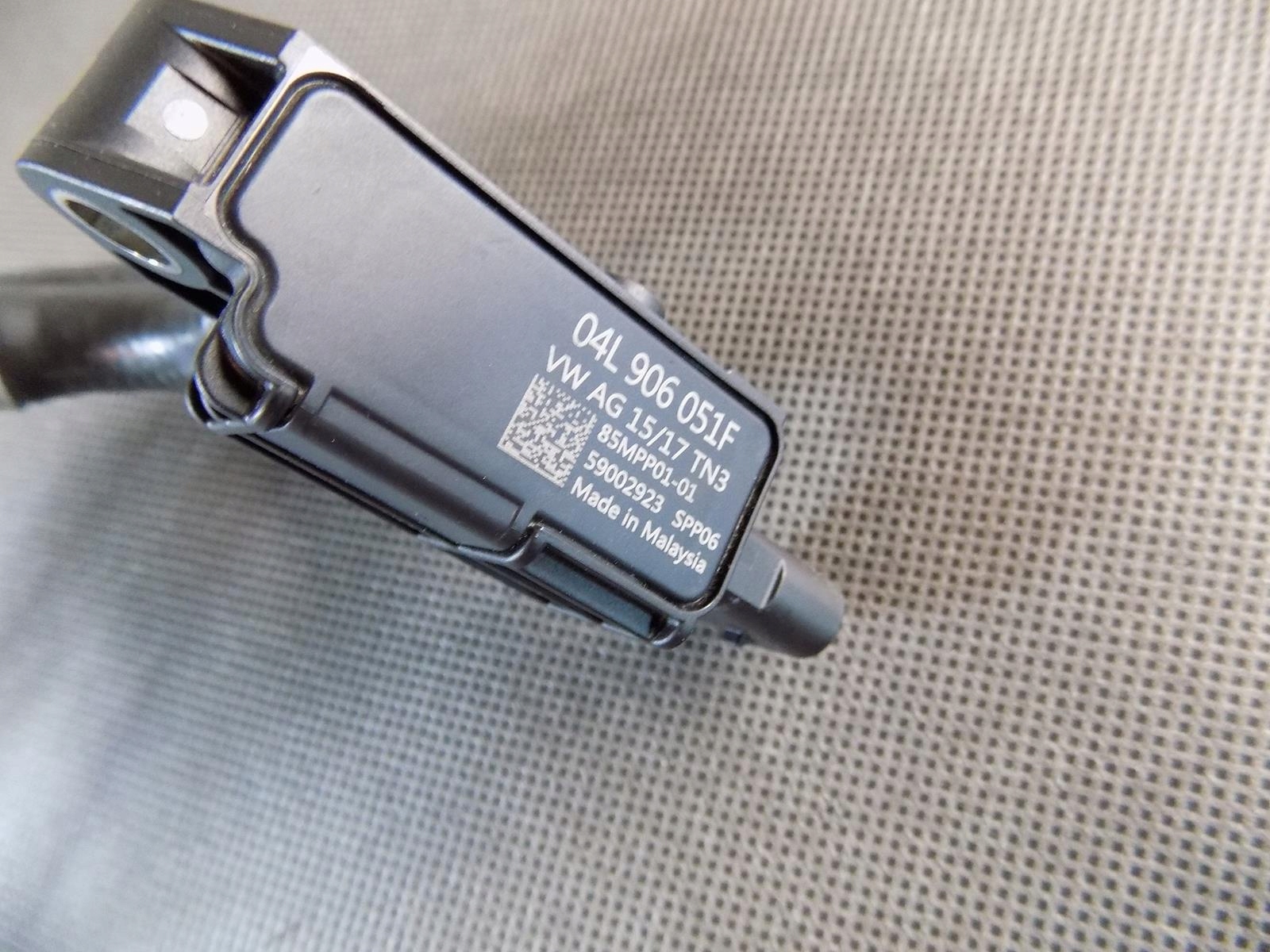 VW TIGUAN II fuel line 04L131552DP