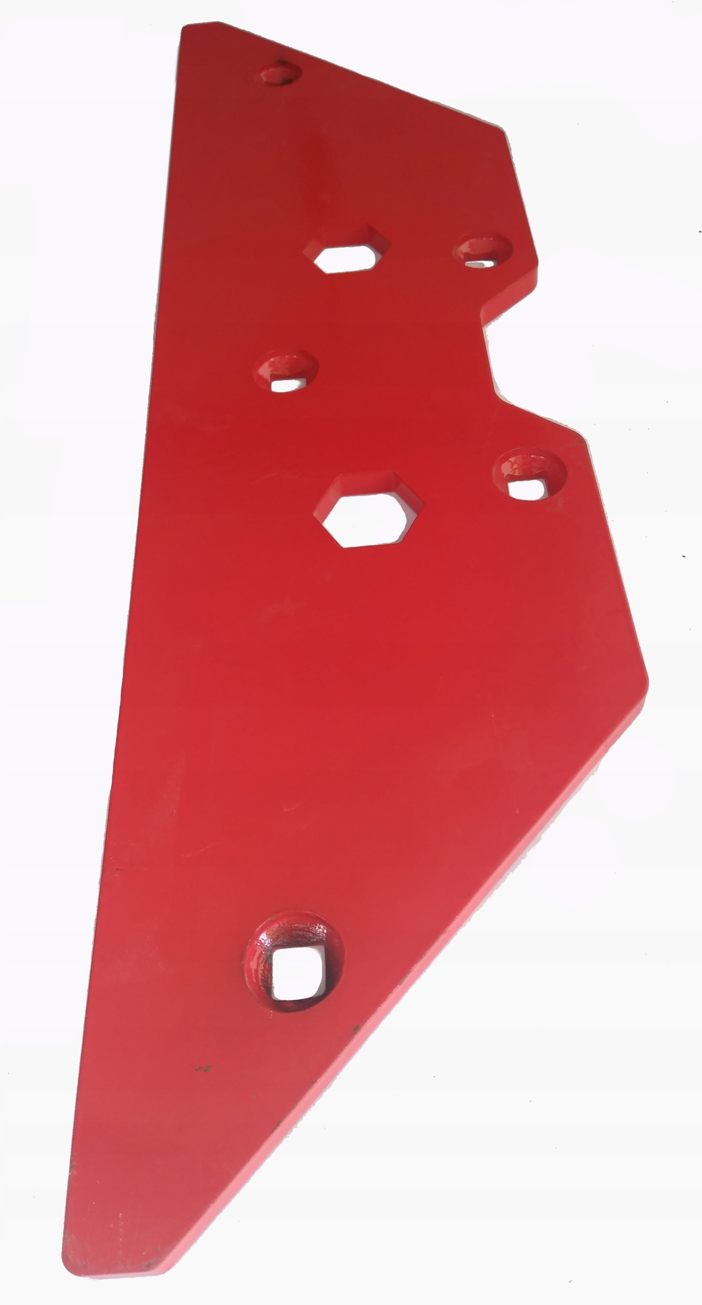 Ploza trapezowa 14 pluga POM Agro Masz sruby Marka maszyny Inna