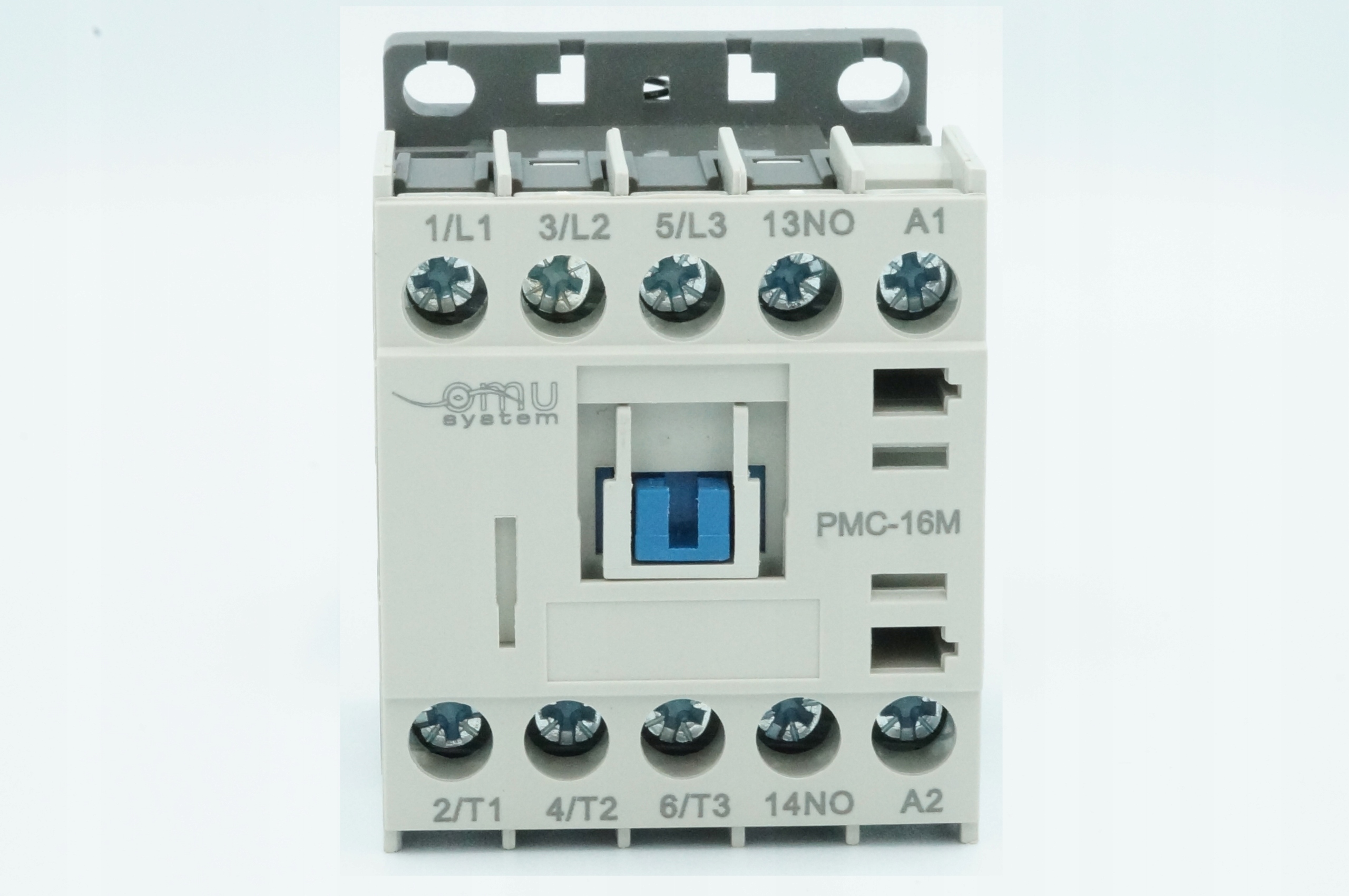 

Stycznik Miniaturowy PMC-16 7,5kW 16A cewka 230V