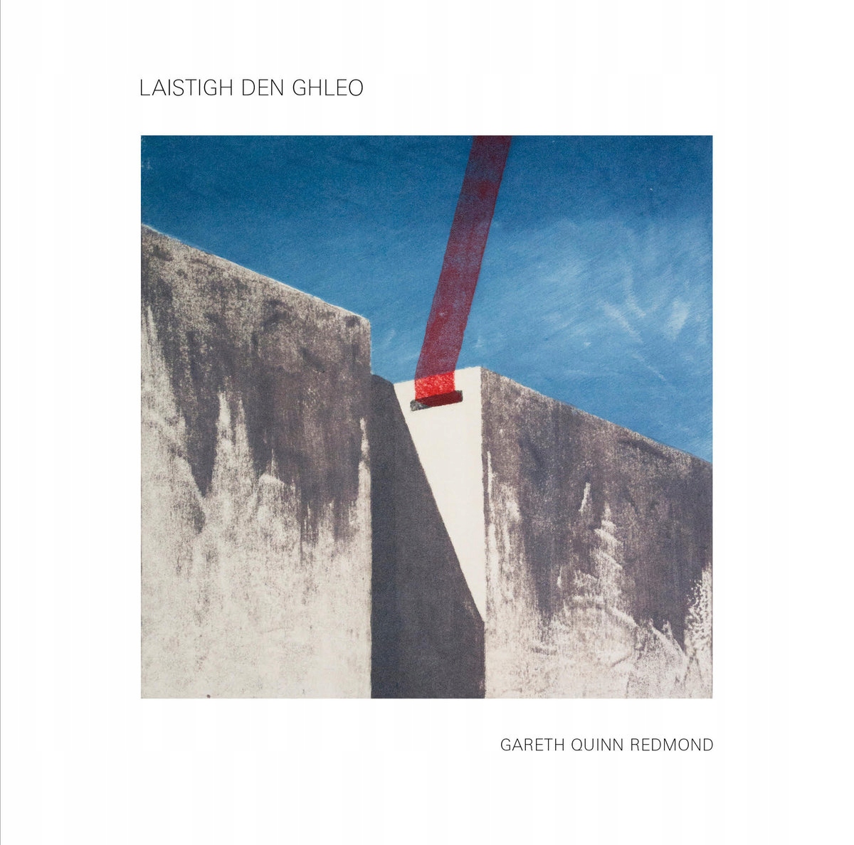 Gareth Quinn Redmond Laistigh Den Lp Vinyl